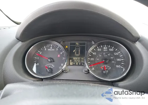 2015 Nissan Rogue Select S z USA, uszkodzony, nr VIN JN8AS5MT1FW164948